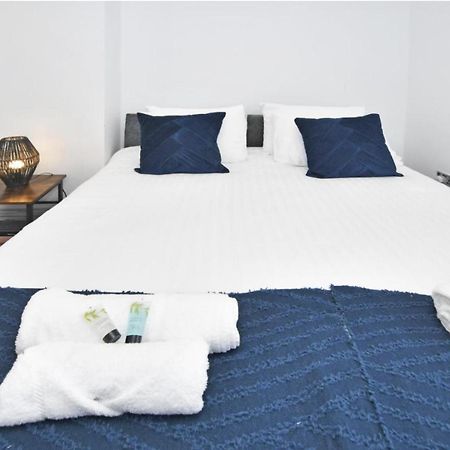 Vila Townhouse @ 20 Penkhull New Road Stoke Exteriér fotografie