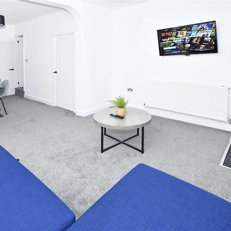 Vila Townhouse @ 20 Penkhull New Road Stoke Exteriér fotografie
