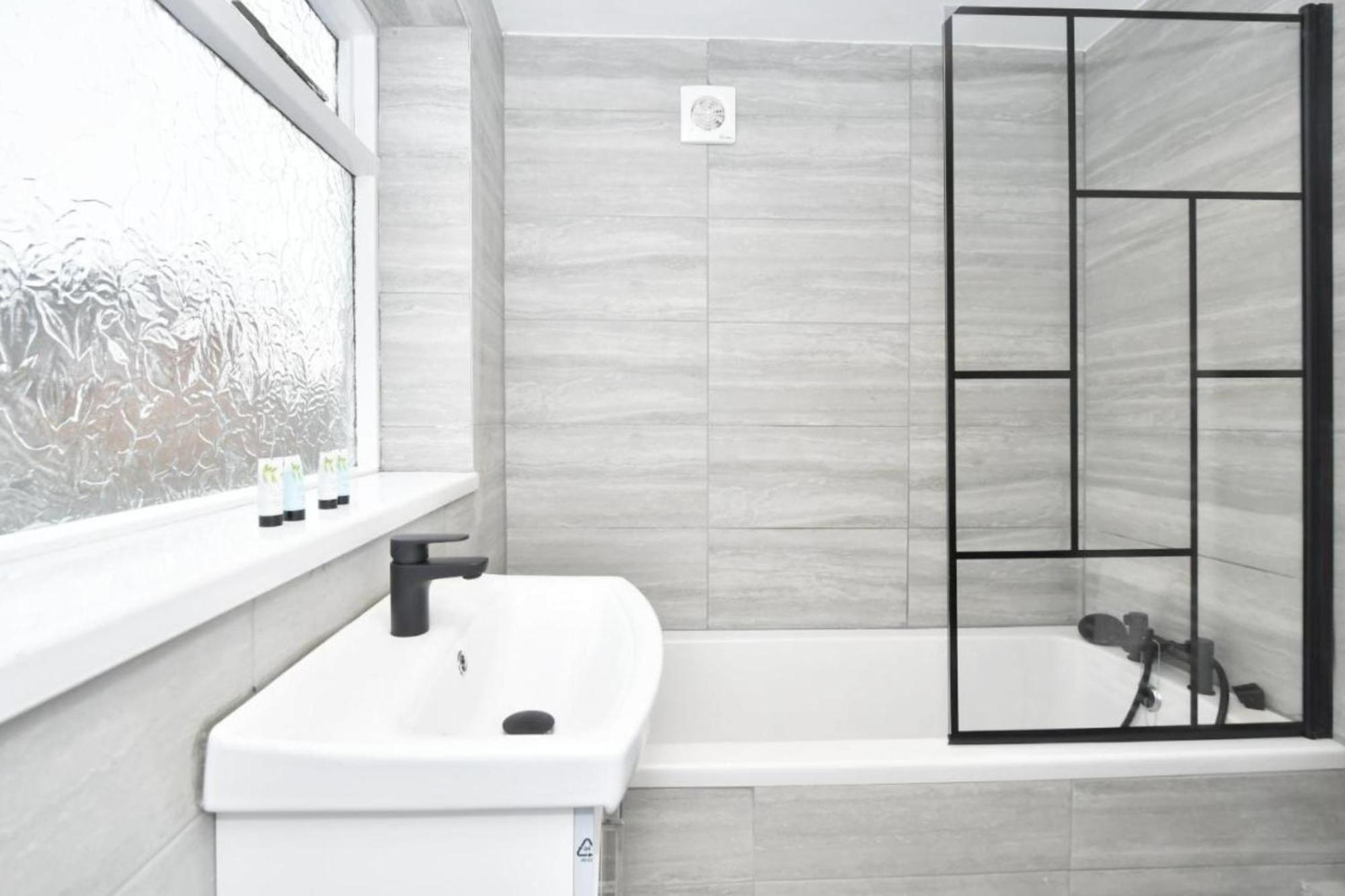 Vila Townhouse @ 20 Penkhull New Road Stoke Exteriér fotografie
