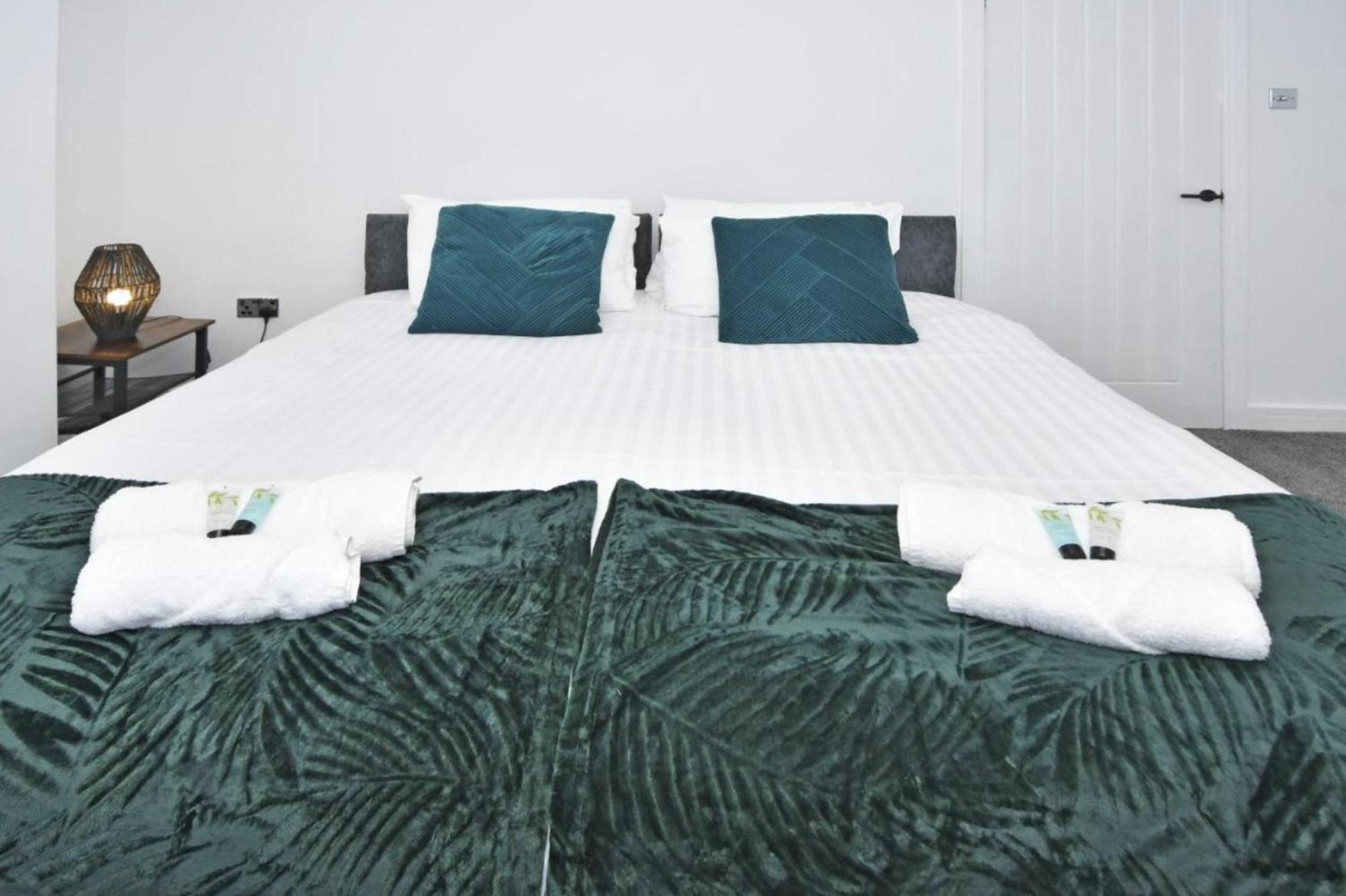 Vila Townhouse @ 20 Penkhull New Road Stoke Exteriér fotografie