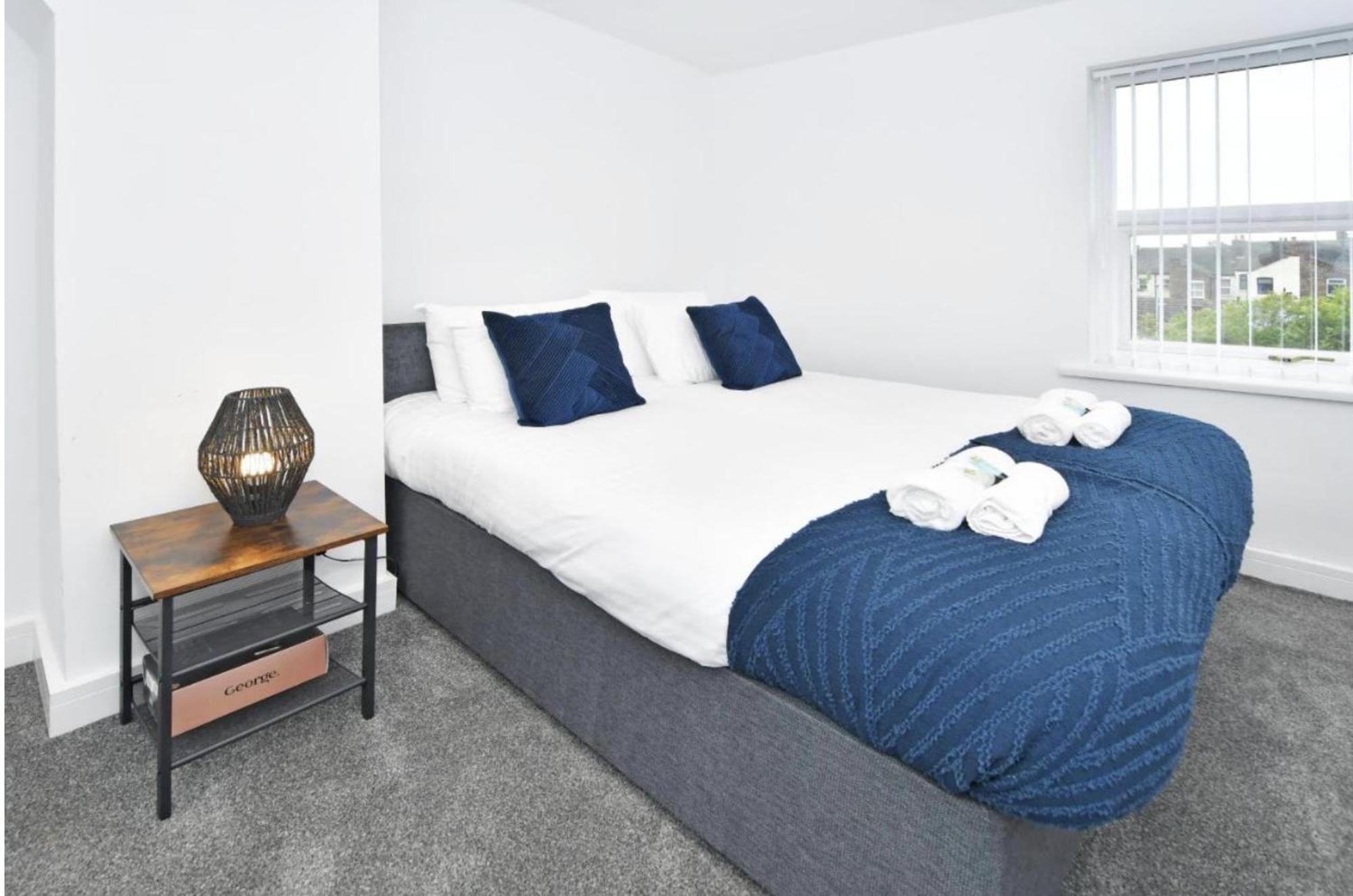 Vila Townhouse @ 20 Penkhull New Road Stoke Exteriér fotografie